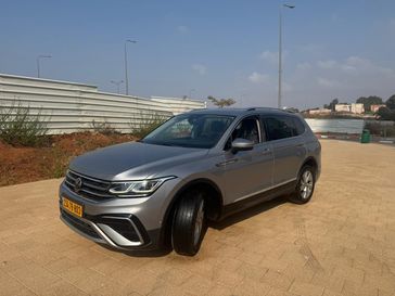 פולקסווגן טיגואן