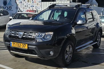 דאציה דאסטר