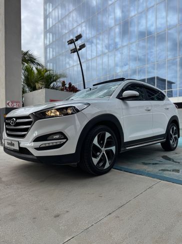 יונדאי טוסון