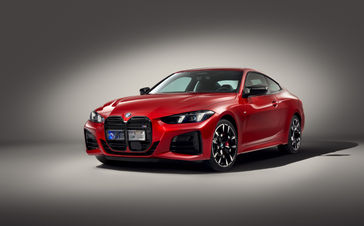 ב מ וו סדרה 4