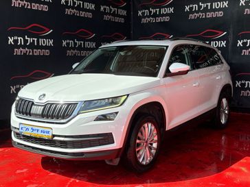 סקודה קודיאק