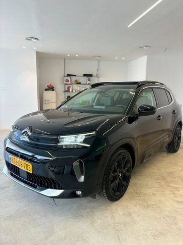 סיטרואן C5 AIRCROSS
