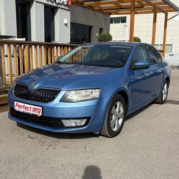 סקודה אוקטביה