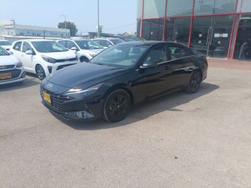 יונדאי אלנטרה