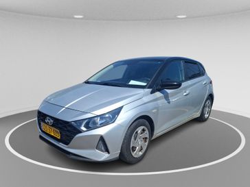 יונדאי I20