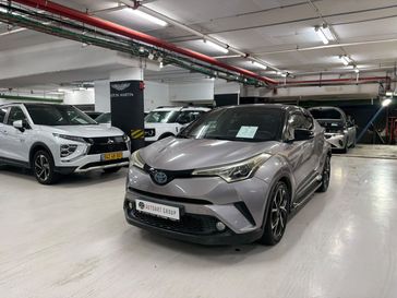 טויוטה C-HR