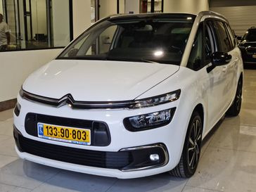 סיטרואן C4 ספייסטורר