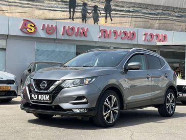 ניסאן קשקאי