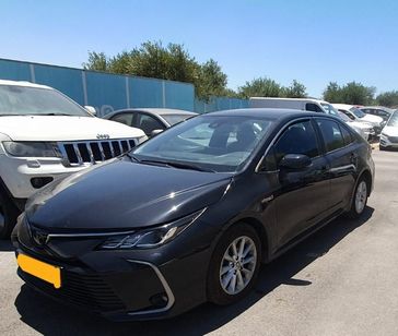 טויוטה קורולה