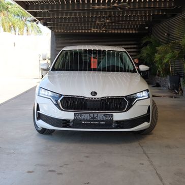 סקודה אוקטביה