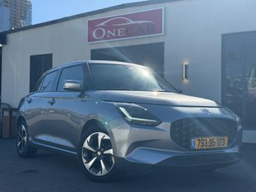 סוזוקי סוויפט