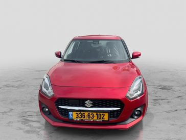 סוזוקי סוויפט