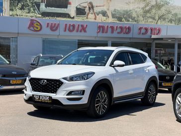 יונדאי טוסון