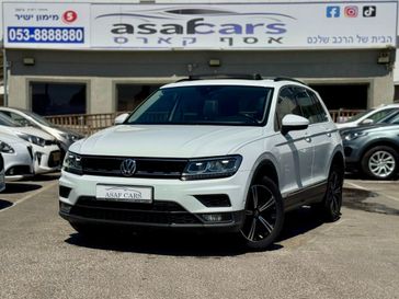 פולקסווגן טיגואן