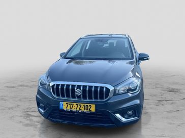 סוזוקי SX4 CROSSOVER