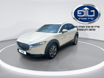 מזדה CX-30