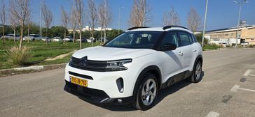 סיטרואן C5 AIRCROSS