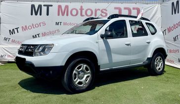 דאציה דאסטר