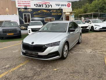 סקודה אוקטביה