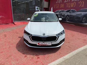 סקודה אוקטביה