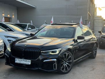 ב מ וו סדרה 7