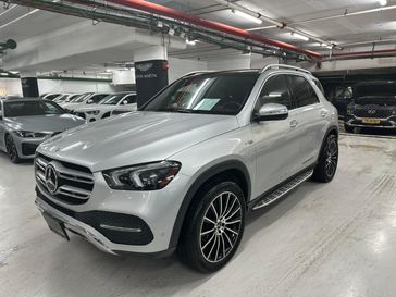 מרצדס GLE350 4MATIC