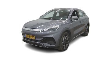 בי ווי די ATTO 3