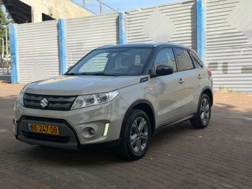 סוזוקי ויטארה