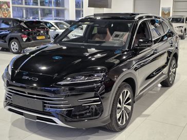 בי ווי די SEAL U