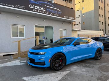 שברולט קמארו