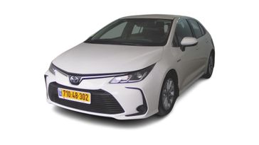 טויוטה קורולה