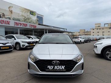 יונדאי I20