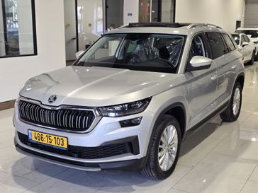 סקודה קודיאק