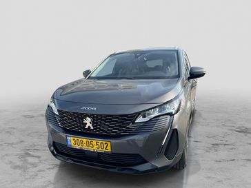 פיג'ו 3008