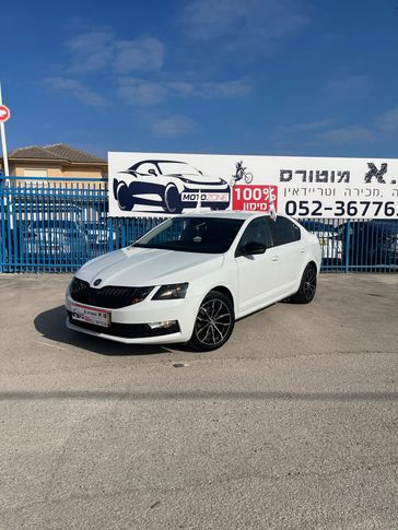 סקודה אוקטביה