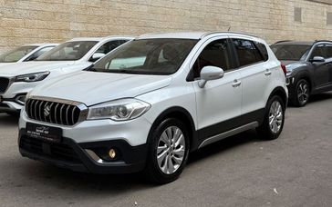 סוזוקי SX4 CROSSOVER