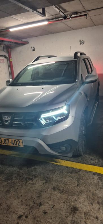 דאציה דאסטר