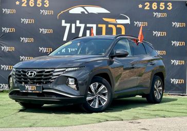 יונדאי טוסון