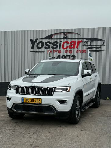 ג'יפ גראנד צ'ירוקי