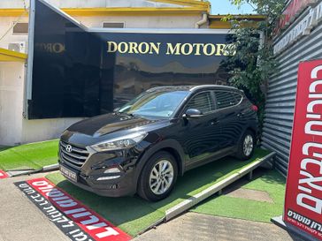 יונדאי טוסון