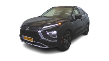 מיצובישי אקליפס קרוס