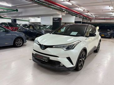 טויוטה C-HR