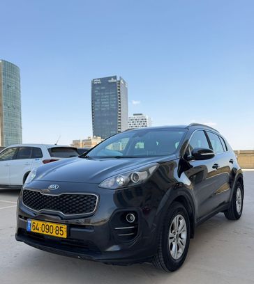 קיה ספורטז'