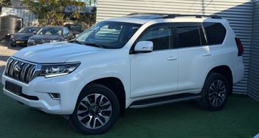 טויוטה לנד קרוזר