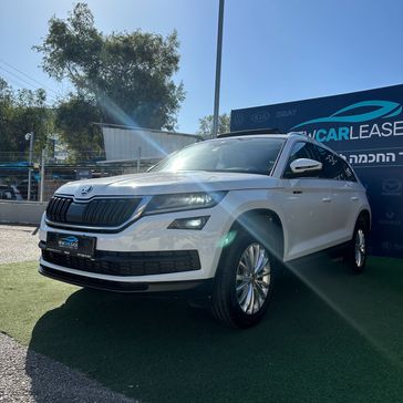 סקודה קודיאק