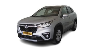 סוזוקי S-CROSS