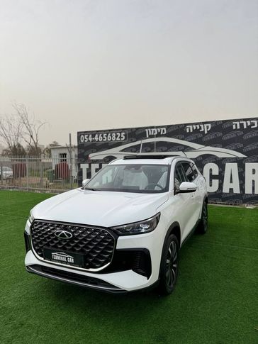 צ'רי TIGGO8 PRO PHEV