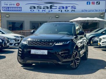 לנד רובר רינג' רובר אווק