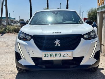פיג'ו 2008