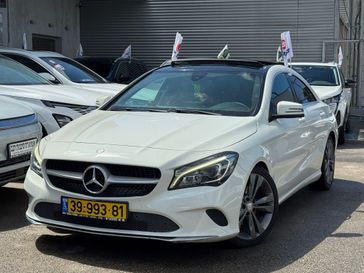 מרצדס CLA קלאס